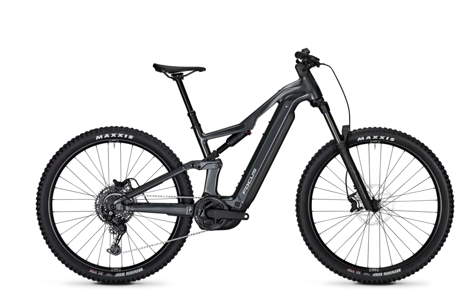 FOCUS THRON 7 Diamondblack